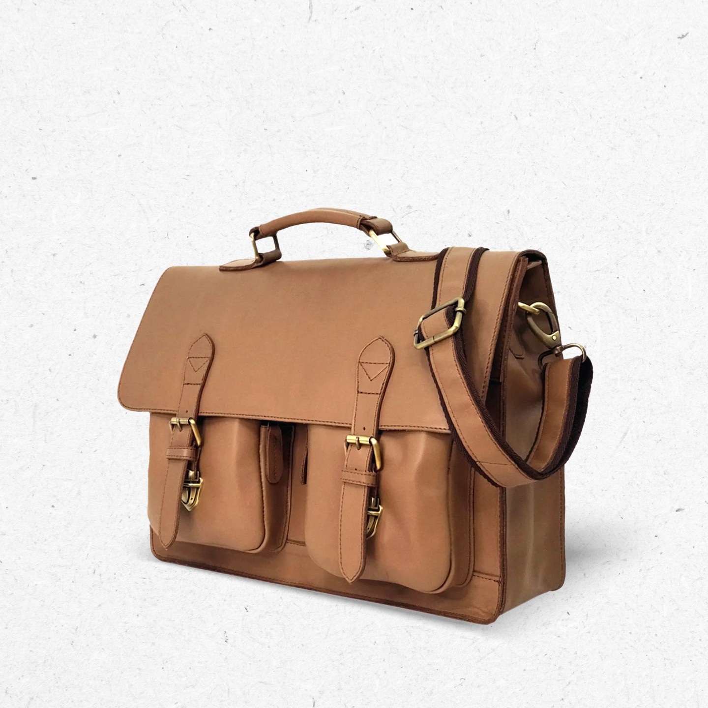 Leather Briefcases Bags 002