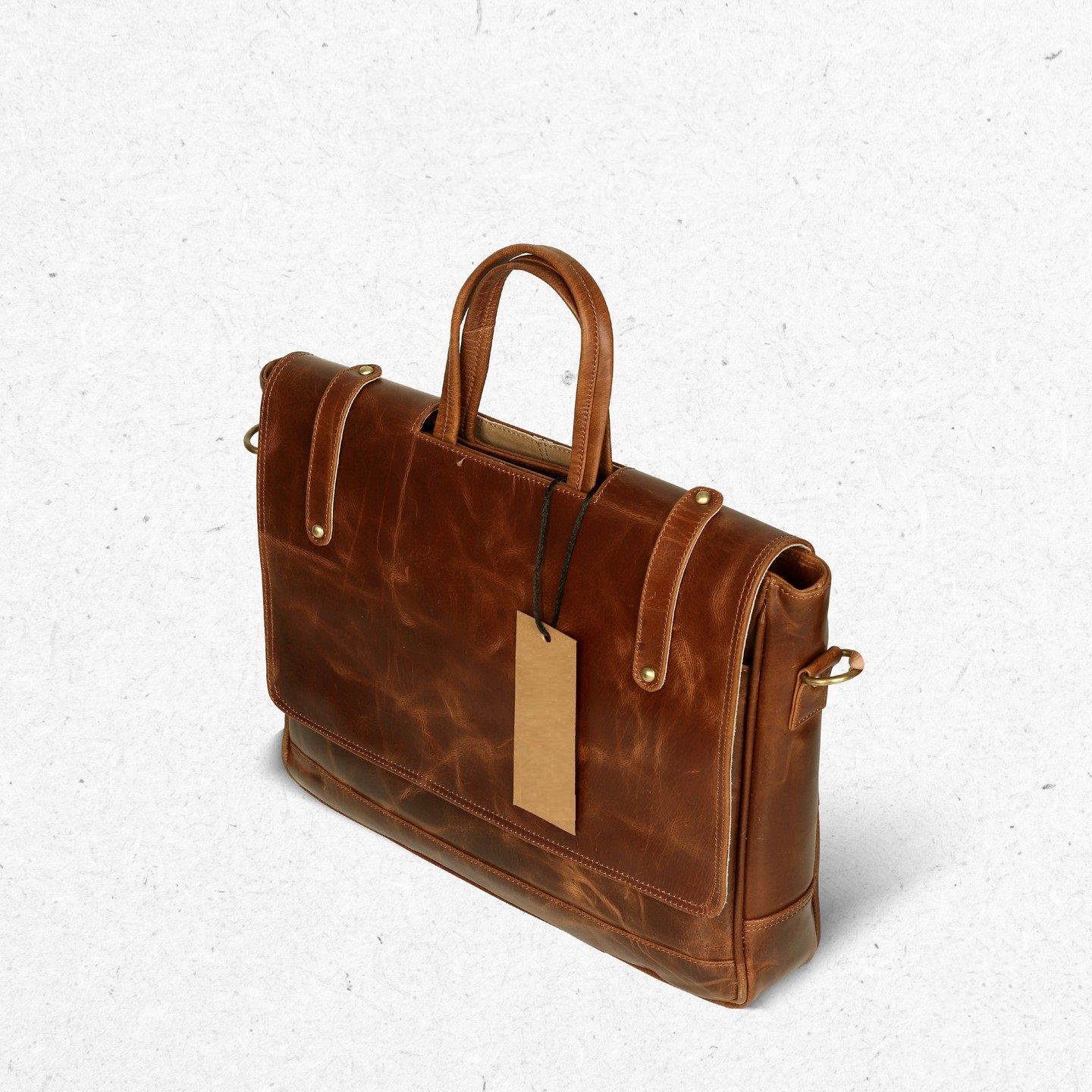 Leather Briefcases Bags 004