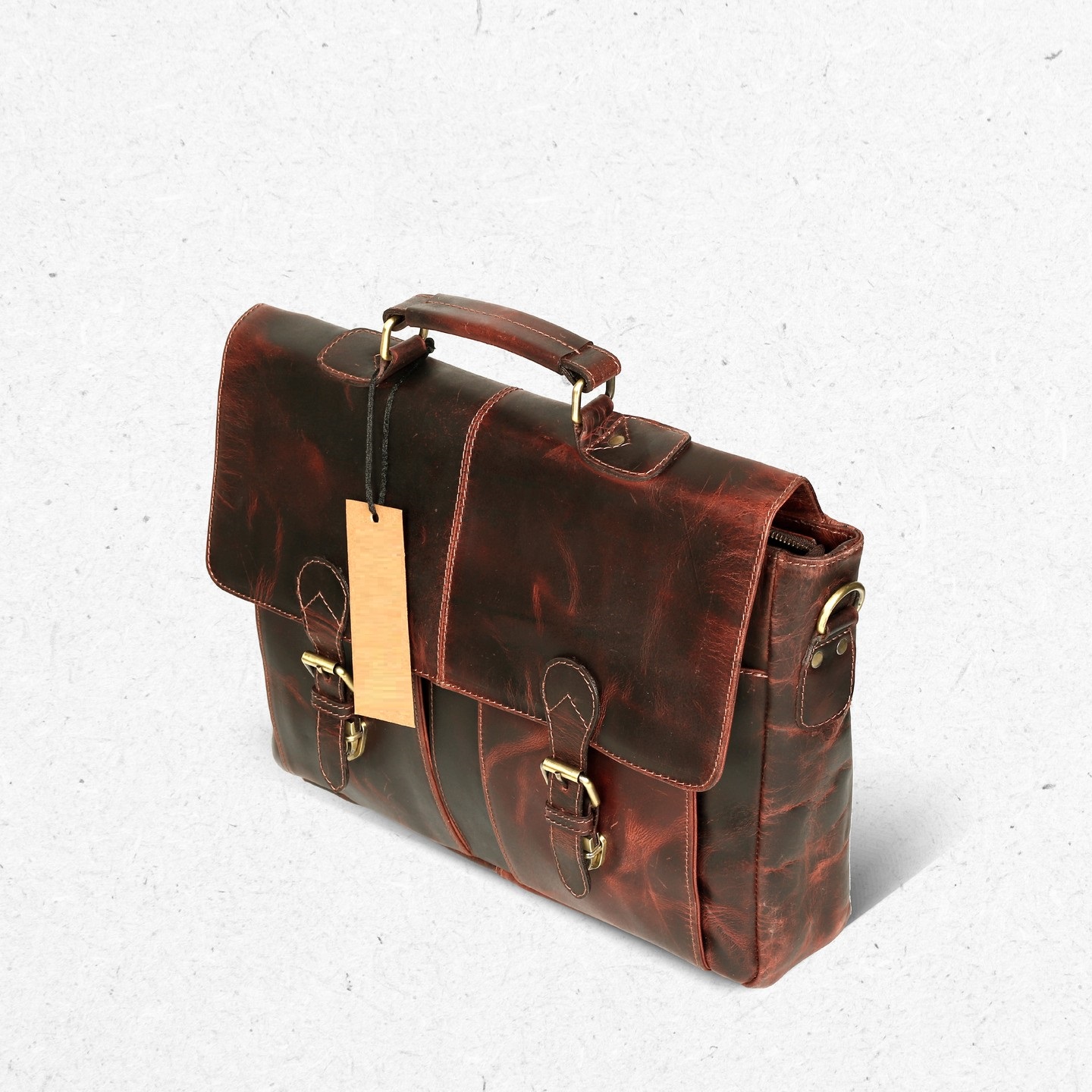 Leather Briefcases Bags 005